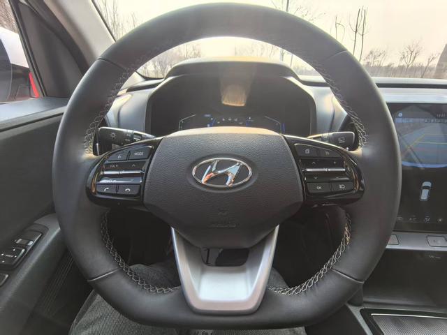 Hyundai ix35 2021, фото 13