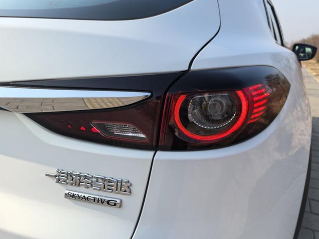 Mazda CX-4 2021, фото 17