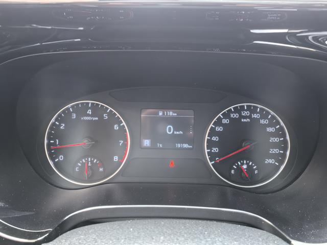 Kia Seltos 2021, фото 14