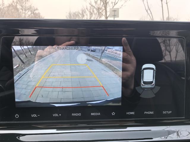 Kia Seltos 2021, фото 15