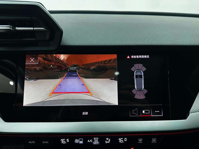 Audi A3 2021, фото 14