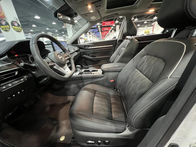 Nissan Teana 2025, фото 4