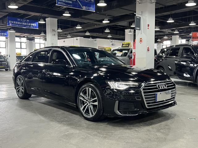 Audi A6L 2022, фото 3