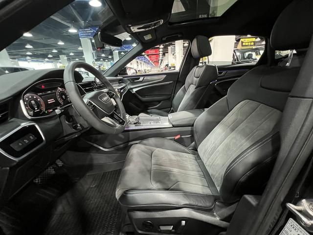 Audi A6L 2022, фото 6