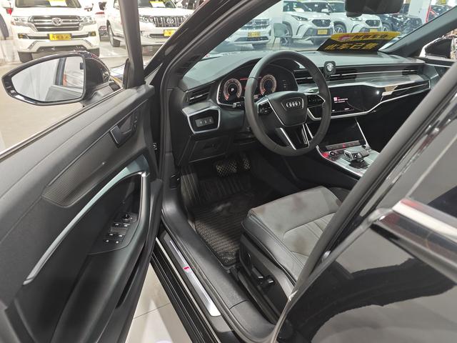 Audi A6L 2022, фото 12