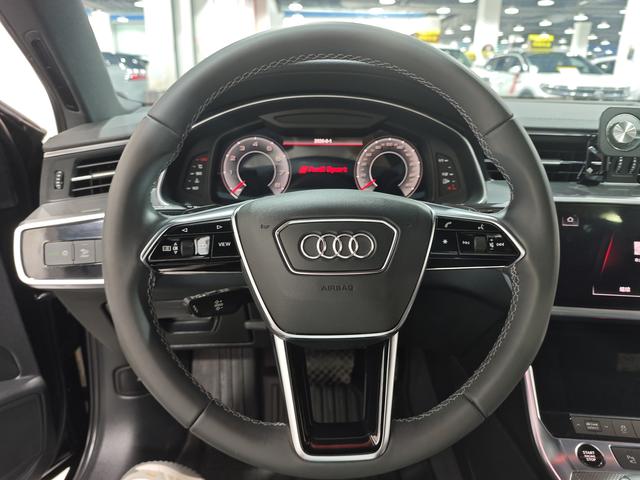 Audi A6L 2022, фото 15