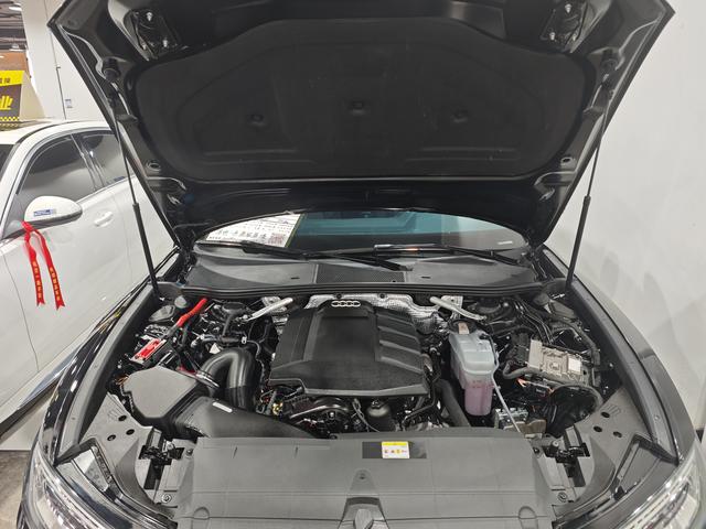 Audi A6L 2022, фото 16