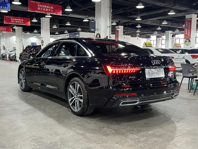 Audi A6L 2022, фото 17