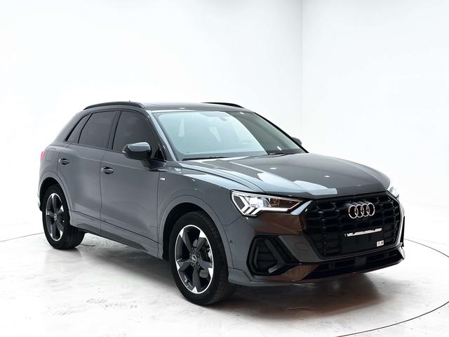 Audi Q3 2021, фото 3