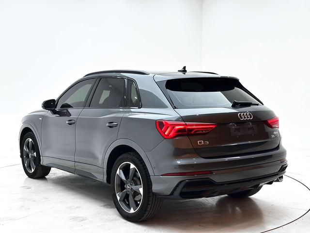 Audi Q3 2021, фото 4
