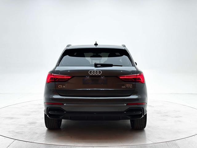 Audi Q3 2021, фото 5