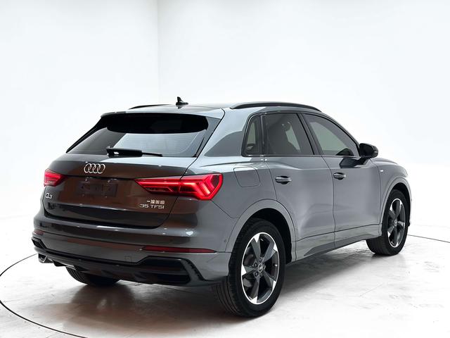 Audi Q3 2021, фото 6