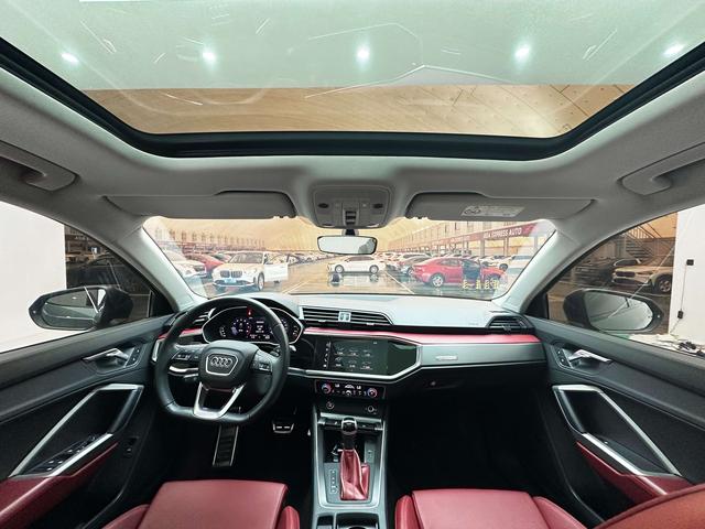 Audi Q3 2021, фото 10