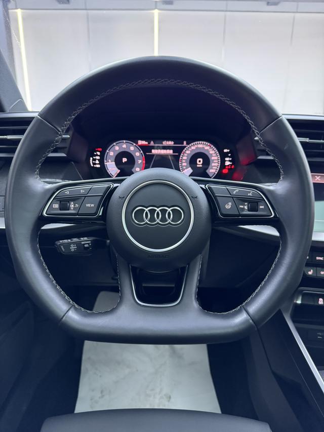 Audi A3 2023, фото 17