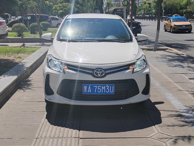 Toyota Vios 2021, фото 2