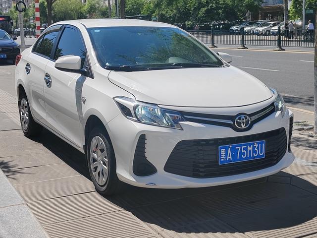 Toyota Vios 2021, фото 3