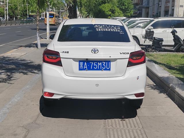 Toyota Vios 2021, фото 4