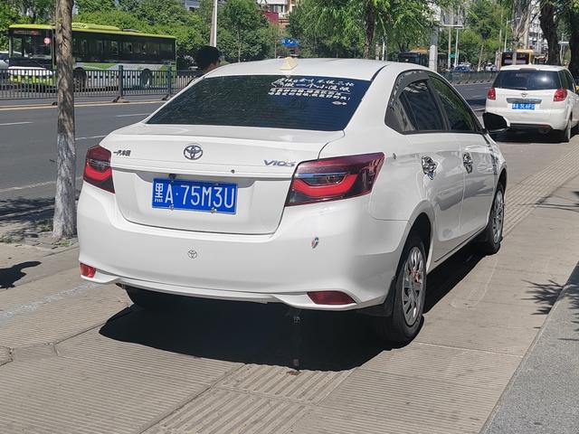 Toyota Vios 2021, фото 5