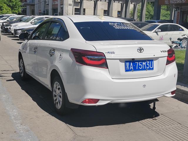 Toyota Vios 2021, фото 6
