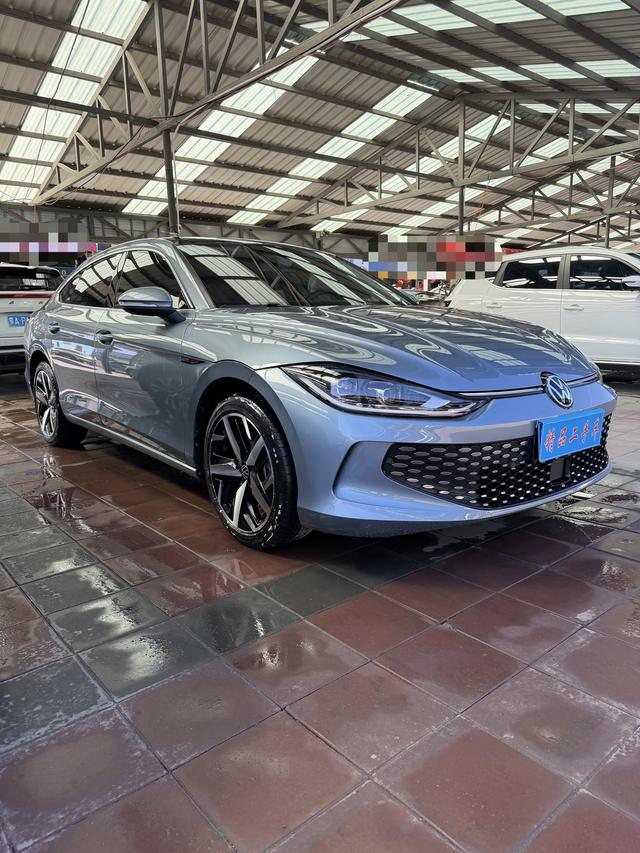Volkswagen Lingdu 2022, фото 3