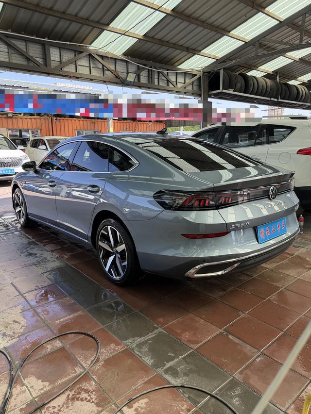 Volkswagen Lingdu 2022, фото 4