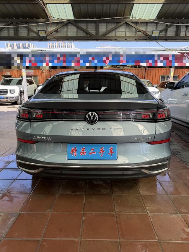 Volkswagen Lingdu 2022, фото 5