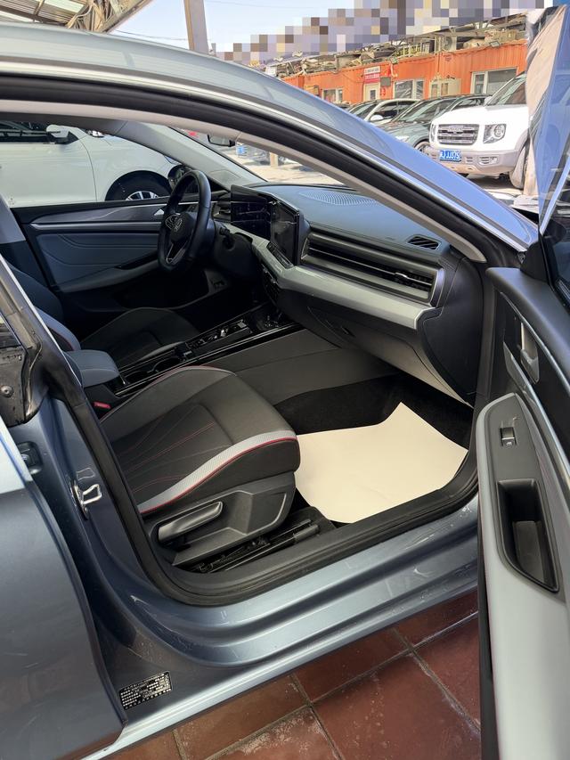 Volkswagen Lingdu 2022, фото 8