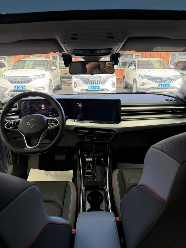 Volkswagen Lingdu 2022, фото 12