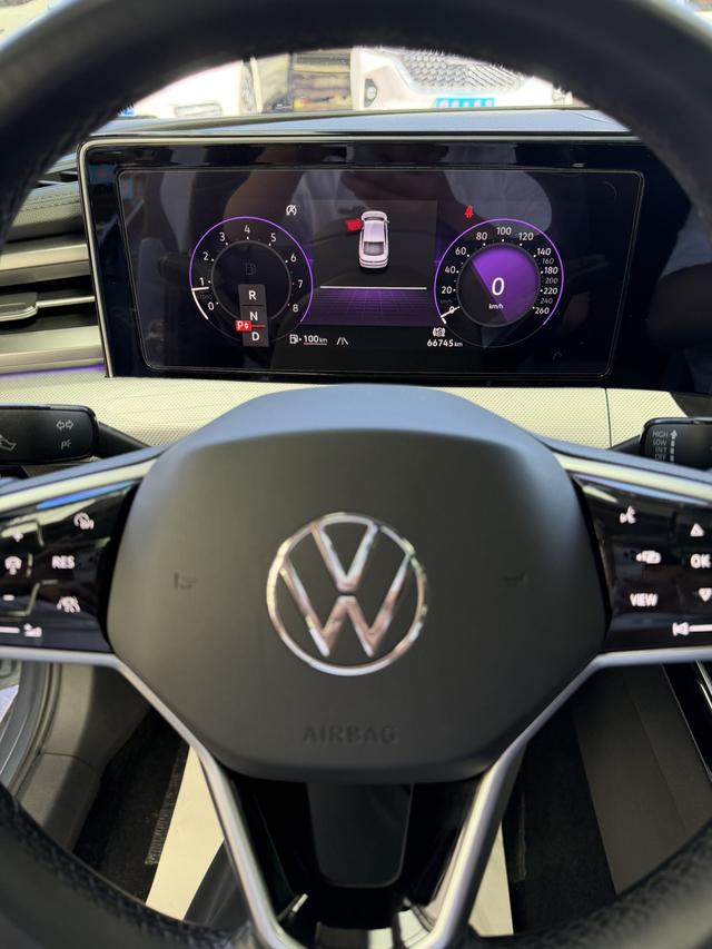Volkswagen Lingdu 2022, фото 13