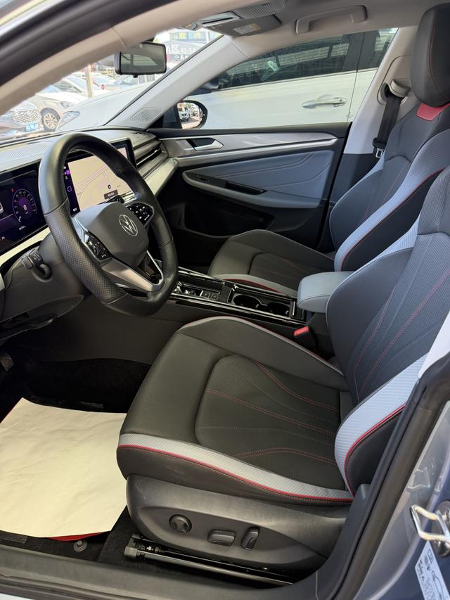 Volkswagen Lingdu 2022, фото 15