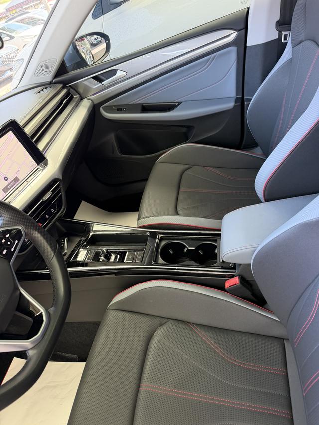 Volkswagen Lingdu 2022, фото 16
