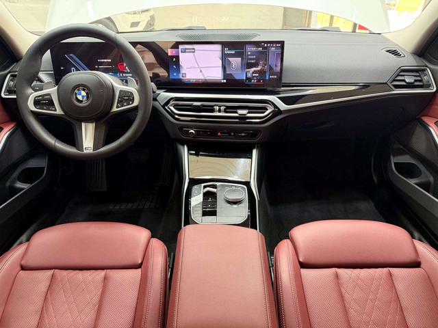 BMW 3 2023, фото 15