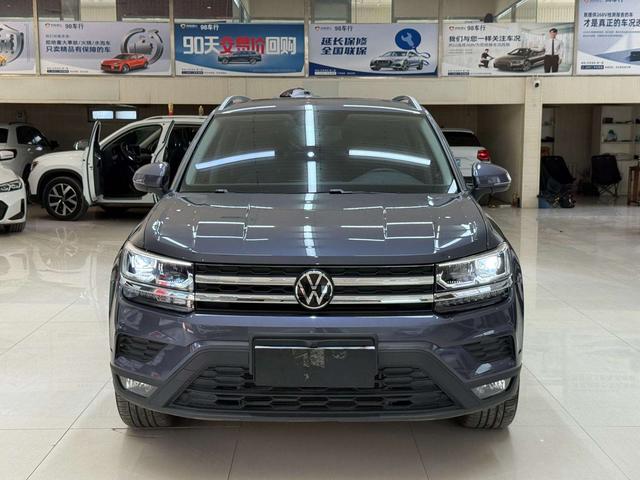 Volkswagen Tayron 2021, фото 2