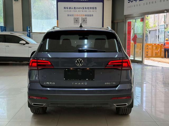 Volkswagen Tayron 2021, фото 5
