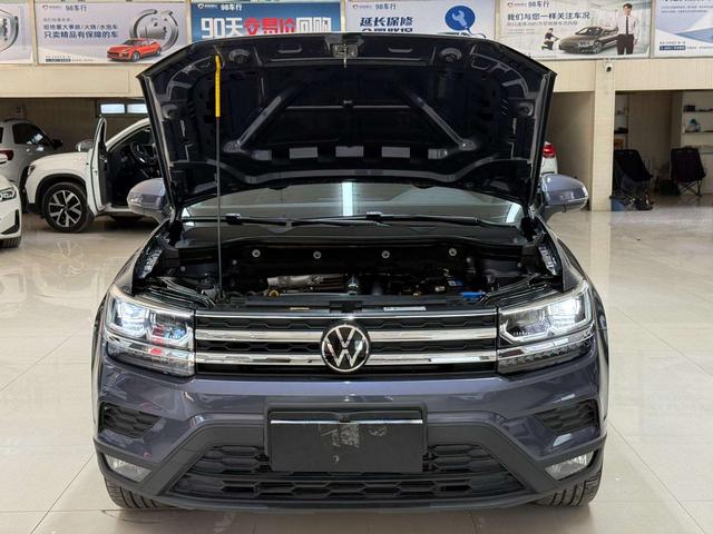 Volkswagen Tayron 2021, фото 7