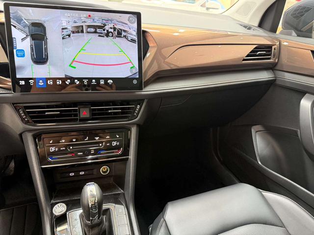 Volkswagen Tayron 2021, фото 9