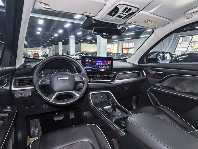 Haval H6 2021, фото 14