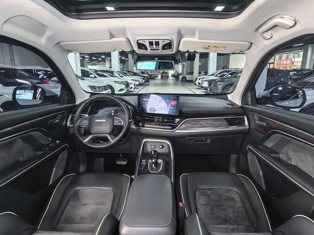 Haval H6 2021, фото 15