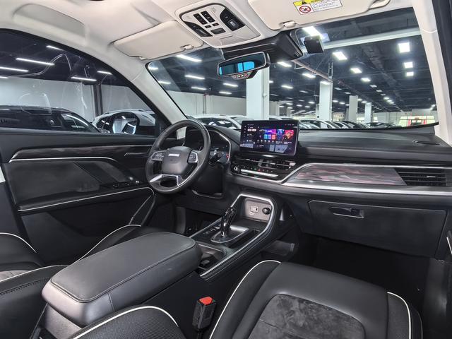Haval H6 2021, фото 16