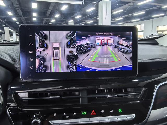 Haval H6 2021, фото 17