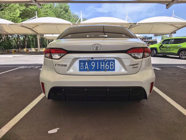 Toyota Corolla 2023, фото 16