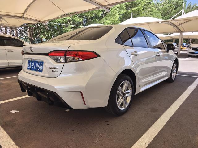 Toyota Corolla 2023, фото 17