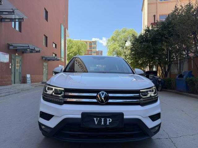 Volkswagen Tayron 2021, фото 2