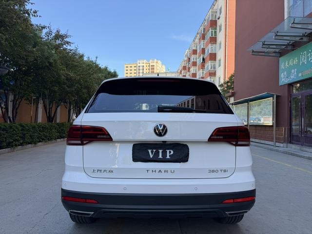 Volkswagen Tayron 2021, фото 3