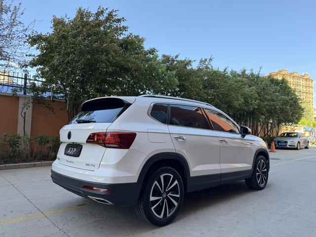 Volkswagen Tayron 2021, фото 4