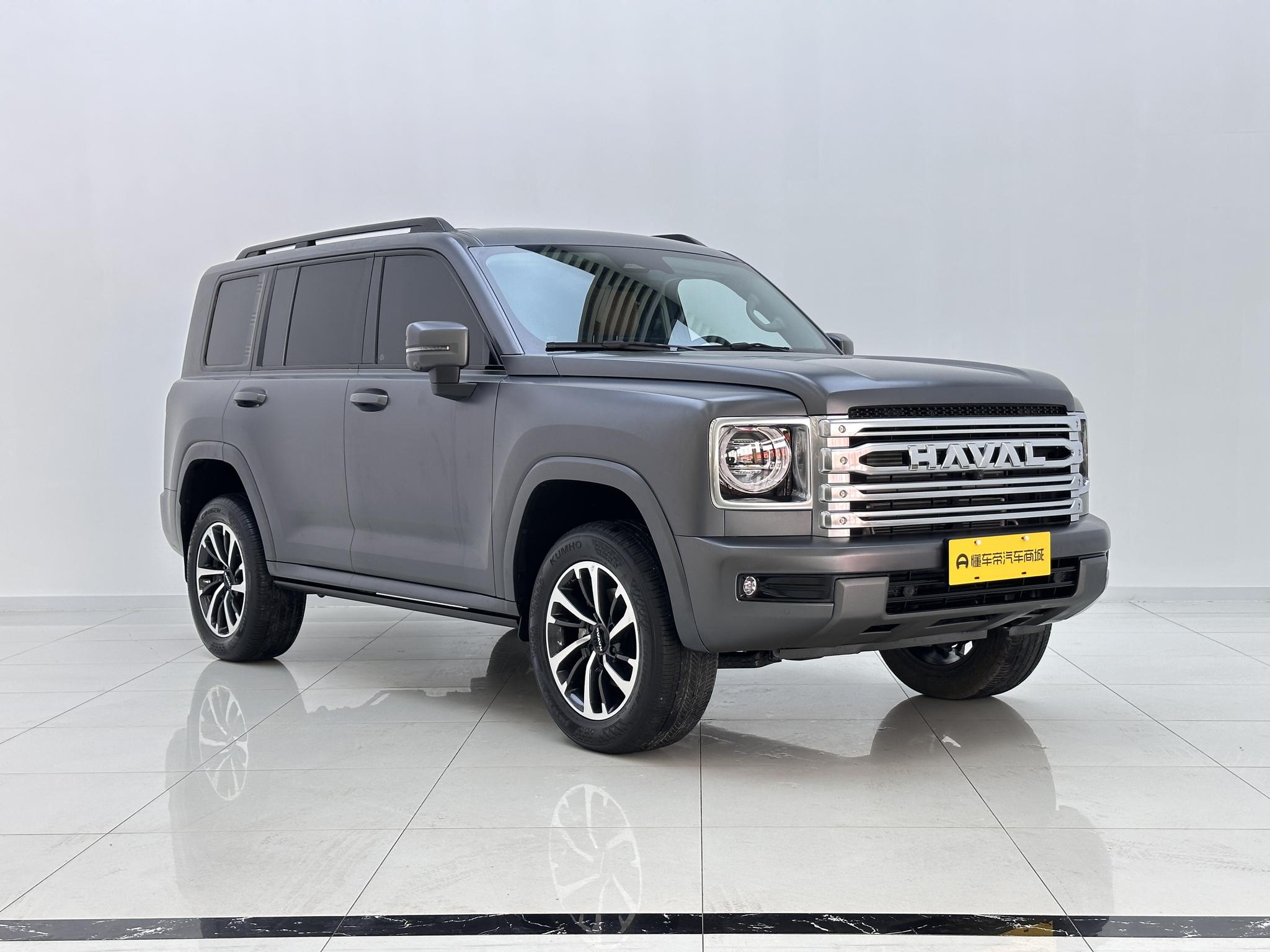 Haval H9 2024, фото 3