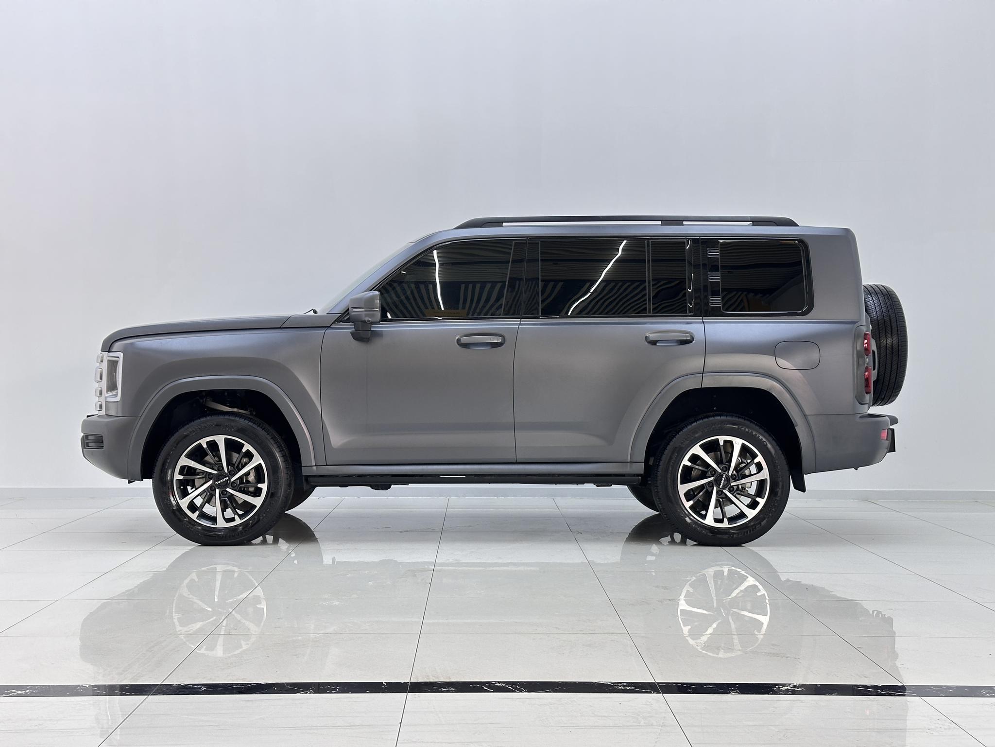 Haval H9 2024, фото 4