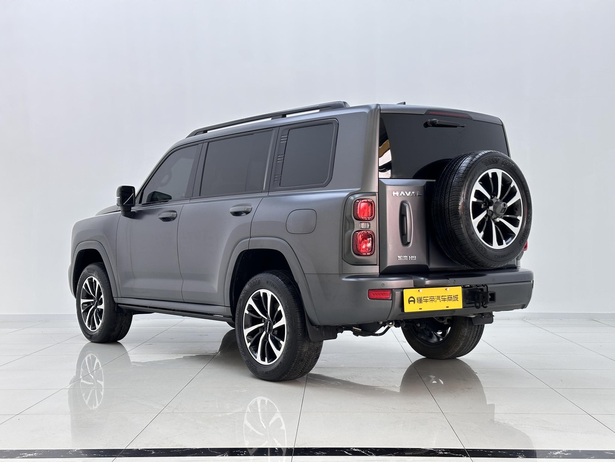 Haval H9 2024, фото 5