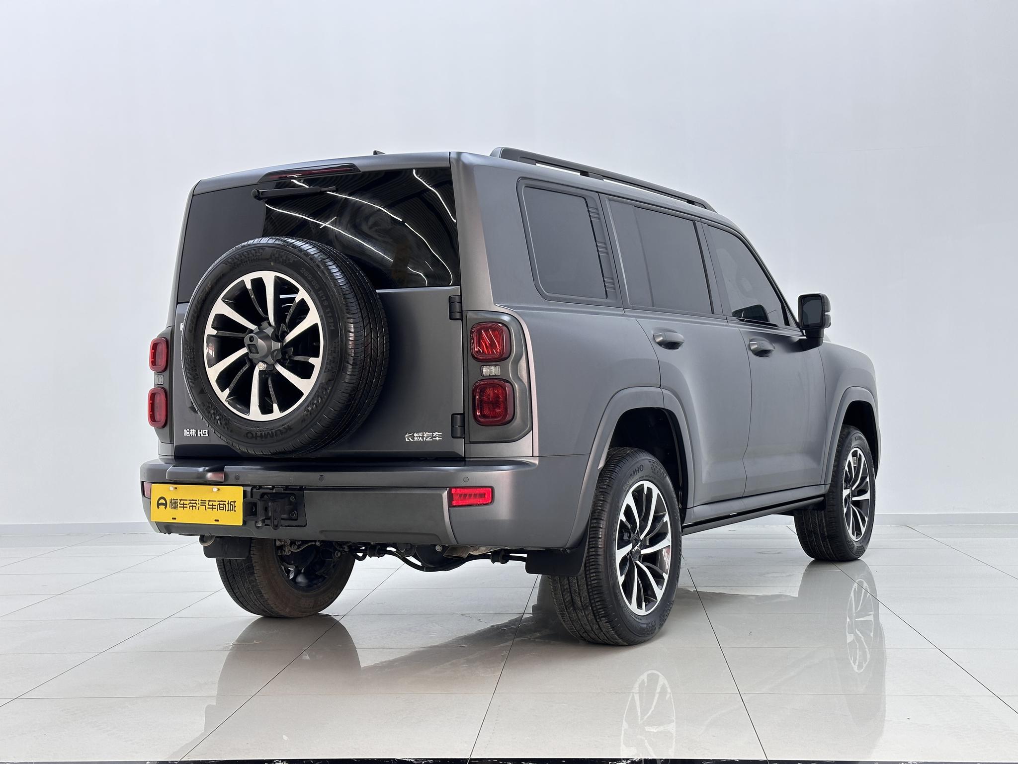 Haval H9 2024, фото 7