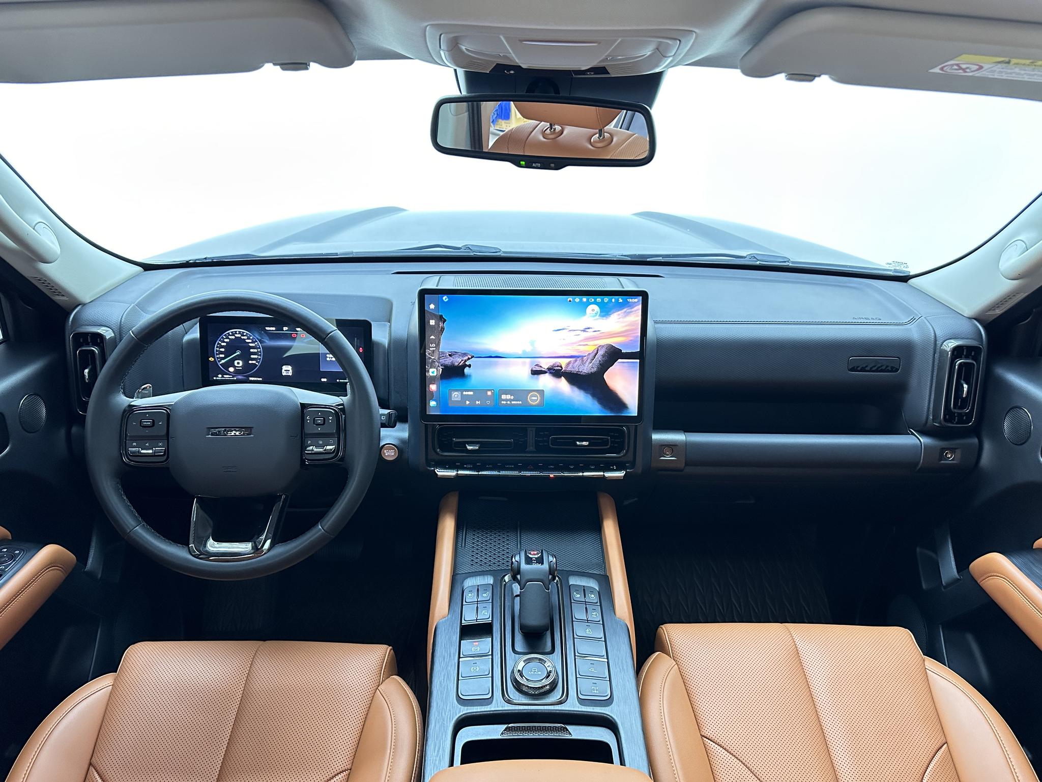 Haval H9 2024, фото 9